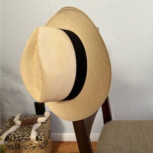 J.Crew Genuine Panama Hat